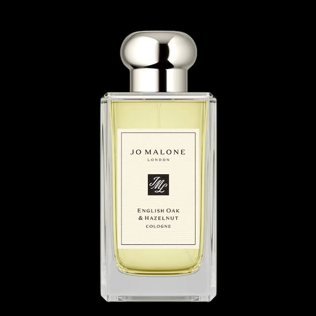 チャウヌが使っていた香水「Jo Malone: English Oak & Hazel Nuts」