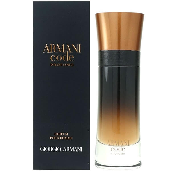 チェジョンヒョプが愛用する香水「Armani Code Profumo」