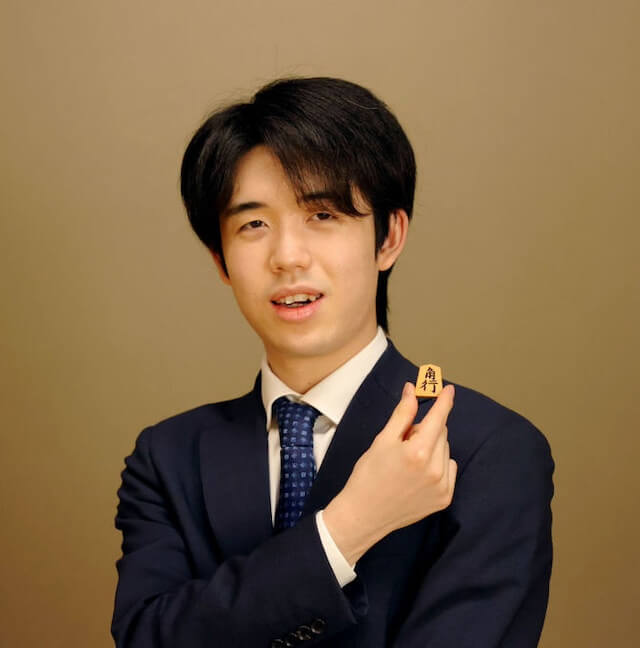 チェジョンヒョプに似てると言われる藤井聡太